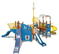 T918 Playground Complex