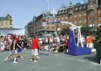 Basketbola konstrukcija MiniShot