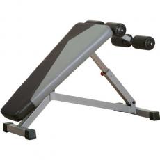 BT311 Abdominal Bench - adjustable