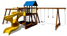 P801.2B Playground Complex