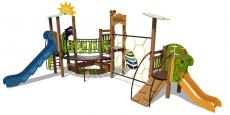 T704 Playground Complex