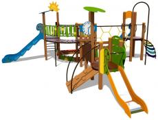 T705 Playground Complex