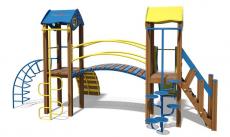 T802 New Playground Complex