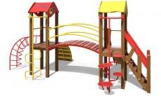 T802 New Playground Complex