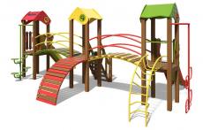 T803 New Playground Complex