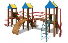 T803 Playground Complex