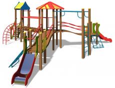 T806 Playground Complex