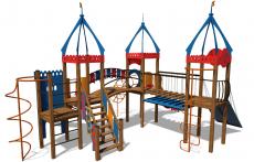 T903M Playground Complex