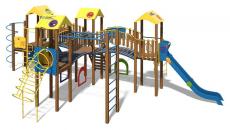 T904 New Playground Complex