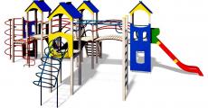 T904 Playground Complex