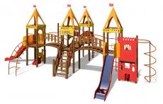 T904M Playground Complex