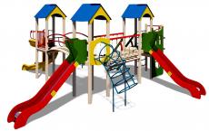 T907 Playground Complex