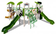 T907M Playground Complex