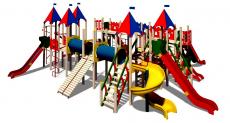 T912 Playground Complex