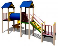 T913 Playground Complex