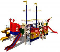 T915 Playground Complex