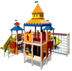 T917 Playground Complex