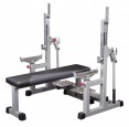 BT327 Powerlifting Bench