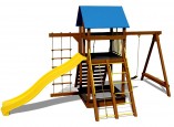 P801B Playground Complex