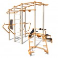 S810 Outdoor Fitness Complex