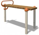 S835.1 Horizontal Bench