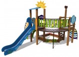 T702 Playground Complex