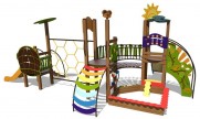 T704 Playground Complex