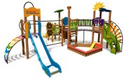 T705 Playground Complex