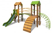 T802 New Playground Complex