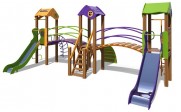 T803 New Playground Complex