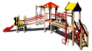 T806 Playground Complex