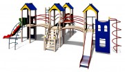 T904 Playground Complex