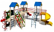 T907 Playground Complex