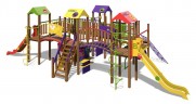 T911 New Playground Complex