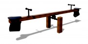 TE222 Children Seesaw