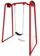 TE406 Single Swing on Chains