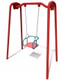 TE406M Single Swing on Chains