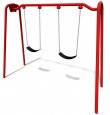 TE407 Double swing on chains