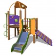 TE810 New Playground Complex