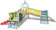 TE812 Playground Complex