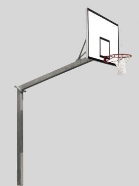 Basketbola konstrukcija High Extension