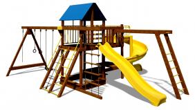 P801.2B Playground Complex