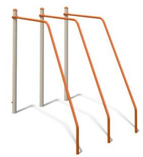 S834.6 Parallel Bars