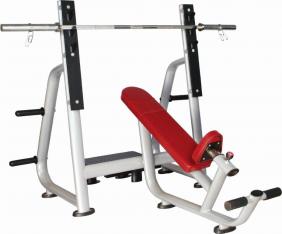 Incline Bench