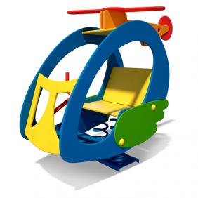 T209 Spring Toy "Helicopter"