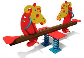 T214 Children Seesaw