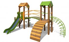 T802 New Playground Complex