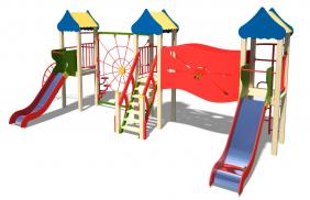 T805 Playground Complex