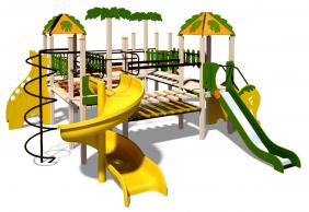 T809 Playground Complex