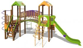 T902 New Playground Complex